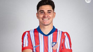 Atletico Madrid transferon sulmuesin Alvarez, kushtoi 95 milionë euro