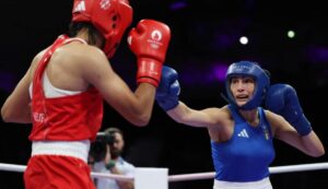 Ndeshja e boksit që ndezi polemika në olimpiadë