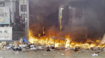 Valë dhune kundër myslimanëve në Britani