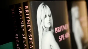 Libri i Britney Spears do të bëhet film
