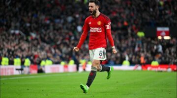 Manchester United rinovon me Bruno Fernandes