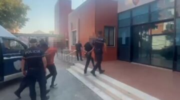 Bulqizë: Sherr mes 7 personave në një lokal, 2 të arrestuar