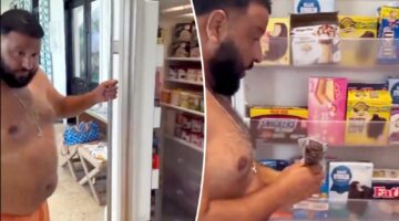 Ndjekësit vënë në lojë DJ Khaled për frigoriferin e tejmbushur me akullore: DJ Khalories