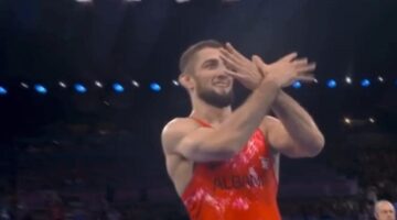 Tjetër medalje për Shqipërinë në Lojërat Olimpike, Dudaev fiton të bronztën