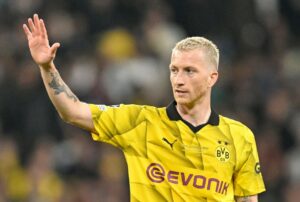 Reus transferohet te La Galaxy