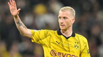 Reus transferohet te La Galaxy