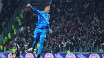 Juventus zyrtarizon largimin, Szczesny mendon tërheqjen nga futbolli