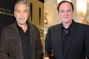 George Clooney i mërzitur me Quentin Tarantino