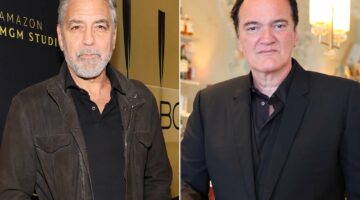 George Clooney i mërzitur me Quentin Tarantino