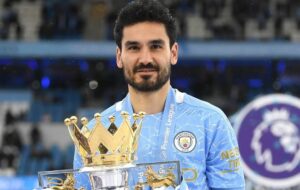 Gundogan pritet të rikthehet te City falas, Barcelona jep miratimin