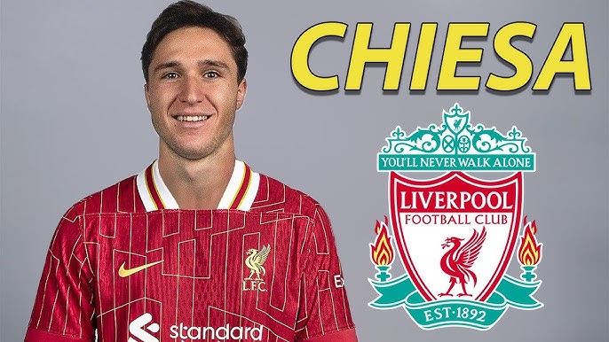 Kthesë në momentin e fundit, Federico Chiesa shkon tek Liverpool