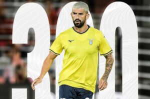 Elseid Hysaj, 300 ndeshje në Serie A