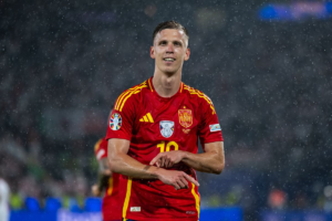 Dani Olmo drejt Barcelonës