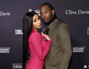 Cardi B bën kërkesë për divorc nga Offset