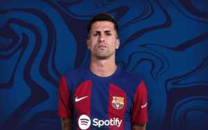 Barcelona ka dyshime për Cancelo