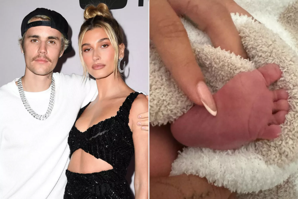 Justin dhe Hailey komplimentohen nga fansat për emrin e fëmijës