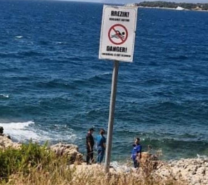 Gjendet i pajetë një 38-vjeçar në Ksamil, dyshohet se është mbytur aksidentalisht