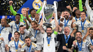 1 miliardë të ardhurat në një vit për Real Madrid