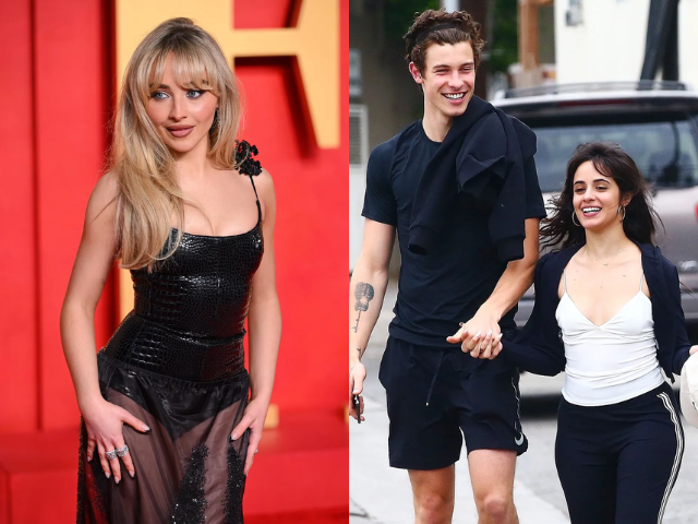 Trekëndësh dashurie? Camilla Cabello ironizon Sabrina Carpenter