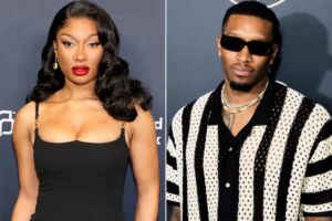 Megan Thee Stallion zbulon romancën me Torrey Craig