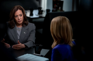 Kamala Harris premton një qasje më të ashpër ndaj migracionit