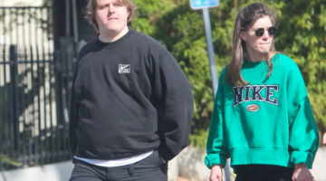 Lewis Capaldi ndahet nga e dashura