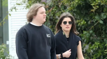 Lewis Capaldi ndahet nga e dashura