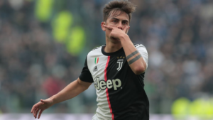 Arabia fiksohet me Paulo Dybala