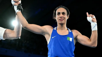 Imane Khelif “rrëmben” të artën në Olimpiadë