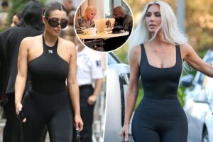 “I vjen keq për të”/ Ç’mendon Kim Kardashian për Bianca Censori-n