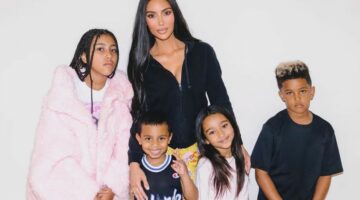 Kim Kardashian: Fëmijët duan të fejohem