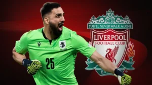 Liverpool arrin marrëveshjen për Mamardashvili