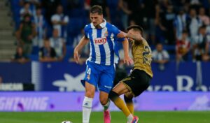 Marash Kumbulla debuton në La Liga, ndër më të spikaturit tek Espanyol