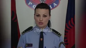 Bllokimi i qarkullimit në kryeqytet për hyrjen e Shqipërisë në NATO-(4 Prill 2009)