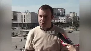 Eduard Shalsi akuza Berishës: Tirana do të shpëtojë më 28 Qershor-(28 Mars 2009)