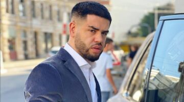 Ishte në kërkim nga Policia e Kosovës, arrestohet Noizy