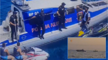 Siguria detare, nga Ksamili në Koman bllokohen 39 mjete lundruese
