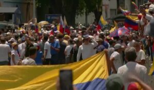 Protesta masive në rrugët e Venezuelës/ Opozita: Rizgjedhja e Maduros, e paligjshme