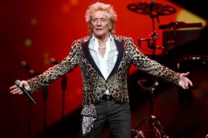 Rod Stewart anulon koncertet në SHBA