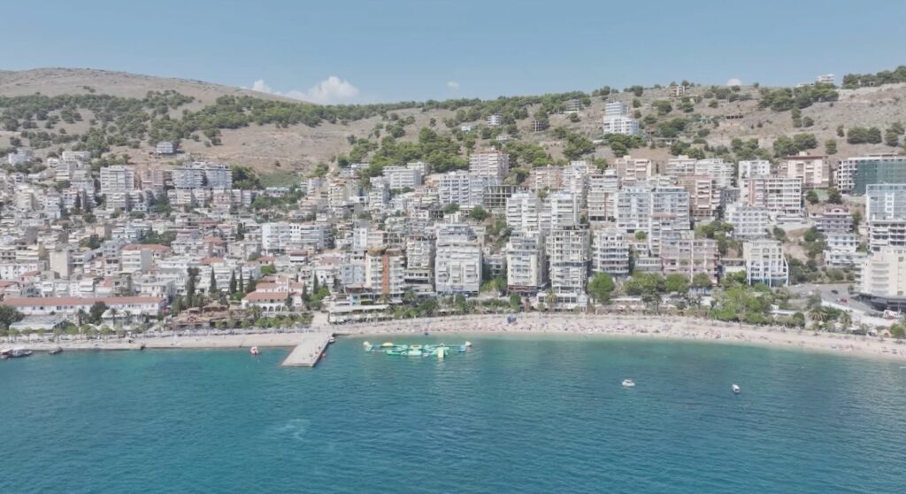 Saranda, 15% më shumë rezervime në Gusht se 2023