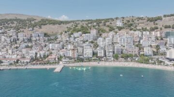 Saranda, 15% më shumë rezervime në Gusht se 2023