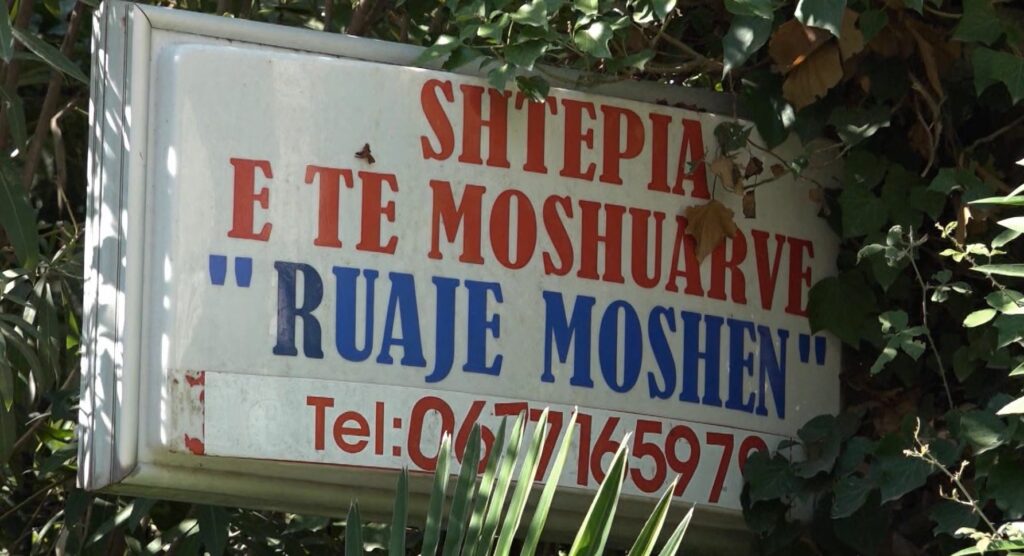 Vrasje në një azil privat të moshuarish