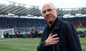 Shuhet në moshën 76-vjeçare trajneri Sven-Goran Eriksson