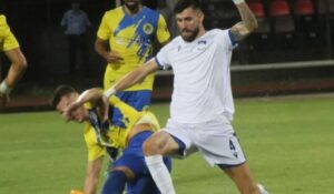 Elbasani bind ndaj Teutës, fiton 3-0 në shtëpi