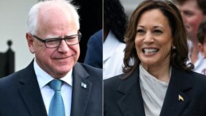 Kamala Harris merr vendimin, zgjedh zëvendësin e saj