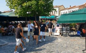 Korça, e preferuara e fundjavës për turistët