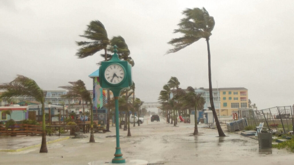 Katër të vdekur nga uragani Debby në Florida