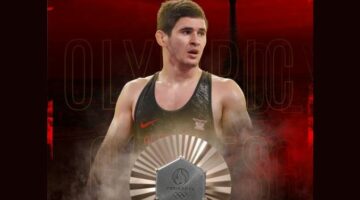 “Faleminderit kampion!”/ Valiev fitoi medaljen e parë të bronztë në “Paris 2024”, Rama: Një lajm që flet shumë