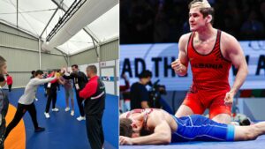 Mundësi Chermen Valiev fiton medaljen e parë olimpike për Shqipërinë, Veliaj: Historike, na çoi zemrat peshë