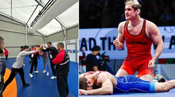 Mundësi Chermen Valiev fiton medaljen e parë olimpike për Shqipërinë, Veliaj: Historike, na çoi zemrat peshë